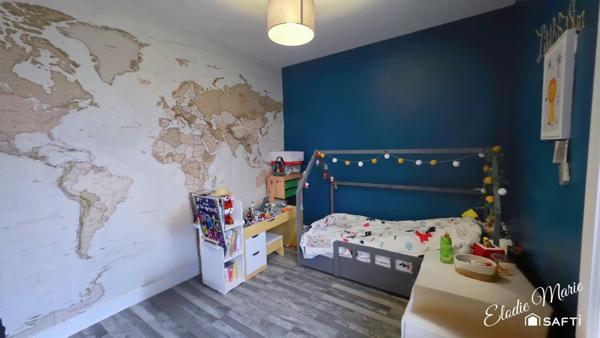 Appartement de 67m2 avec 2 chambres