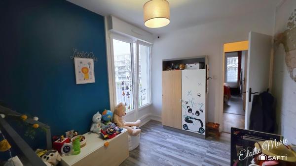 Appartement de 67m2 avec 2 chambres