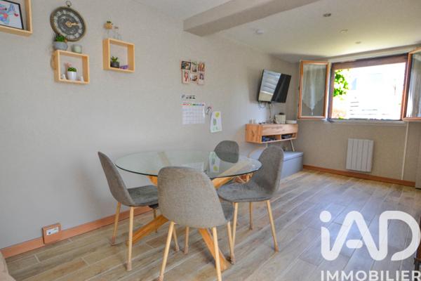 Maison à vendre 5 pièces 65,69 m² L'Haÿ-les-Roses