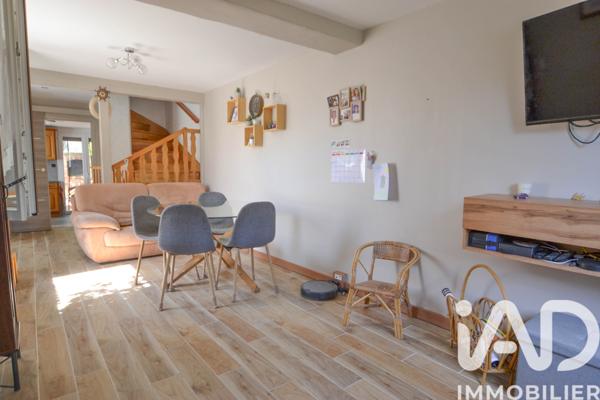 Maison à vendre 5 pièces 65,69 m² L'Haÿ-les-Roses