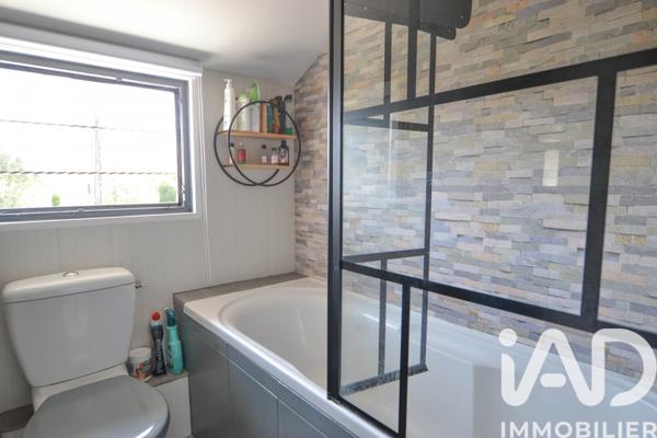 Maison à vendre 5 pièces 65,69 m² L'Haÿ-les-Roses