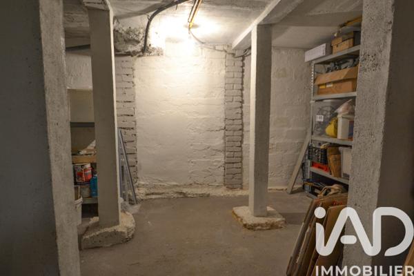 Maison à vendre 5 pièces 65,69 m² L'Haÿ-les-Roses