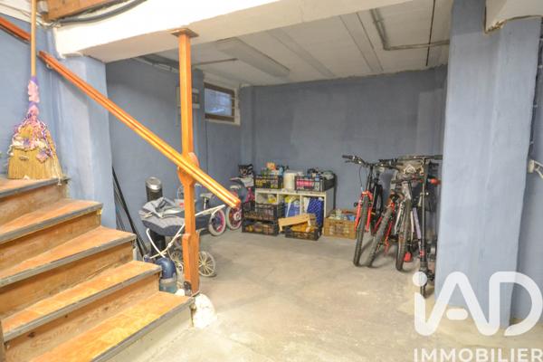 Maison à vendre 5 pièces 65,69 m² L'Haÿ-les-Roses