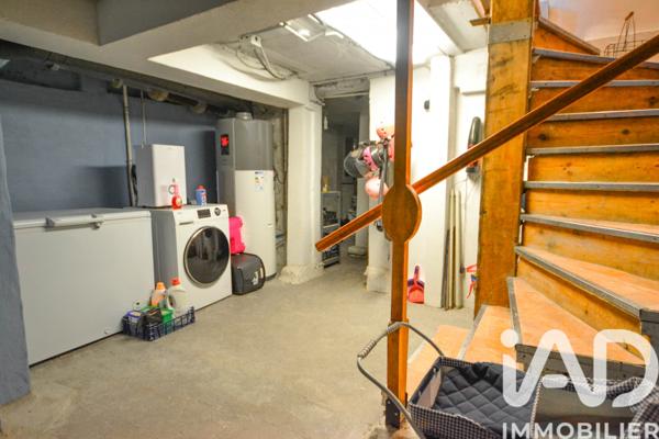 Maison à vendre 5 pièces 65,69 m² L'Haÿ-les-Roses