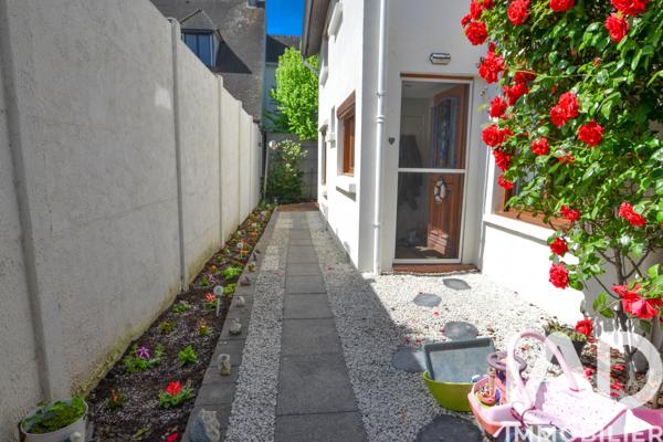 Maison à vendre 5 pièces 65,69 m² L'Haÿ-les-Roses