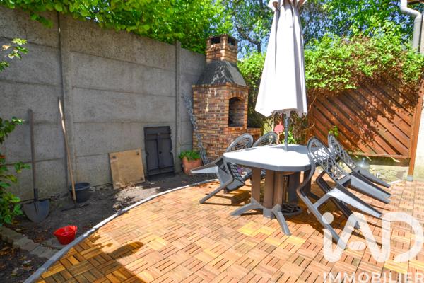 Maison à vendre 5 pièces 65,69 m² L'Haÿ-les-Roses