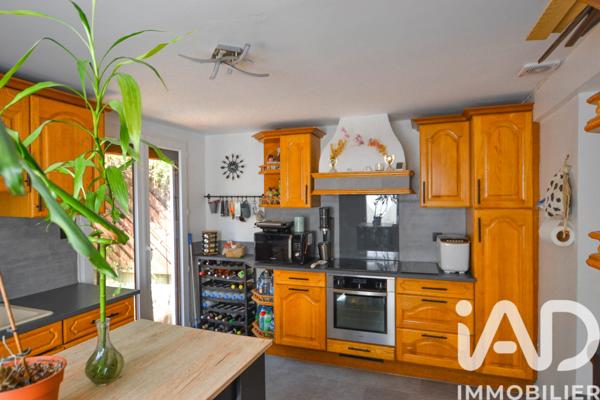 Maison à vendre 5 pièces 65,69 m² L'Haÿ-les-Roses