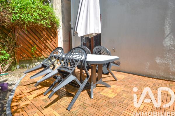 Maison à vendre 5 pièces 65,69 m² L'Haÿ-les-Roses