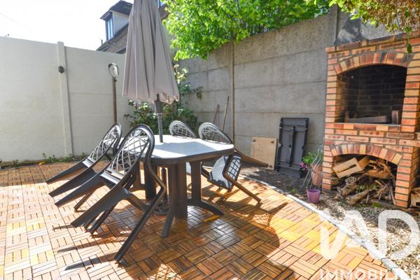 Maison à vendre 5 pièces 65,69 m² L'Haÿ-les-Roses