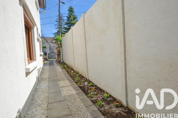 Maison à vendre 5 pièces 65,69 m² L'Haÿ-les-Roses