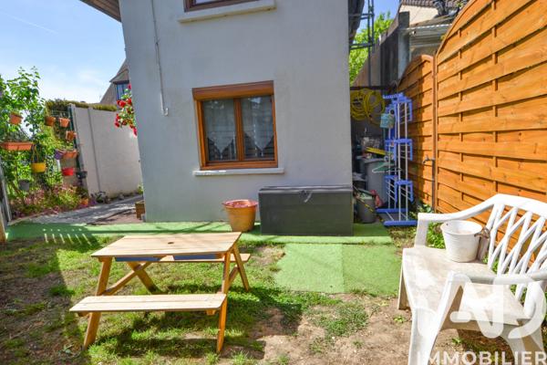 Maison à vendre 5 pièces 65,69 m² L'Haÿ-les-Roses