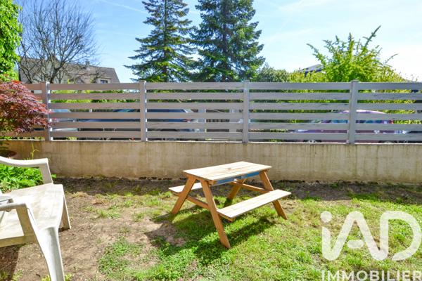 Maison à vendre 5 pièces 65,69 m² L'Haÿ-les-Roses