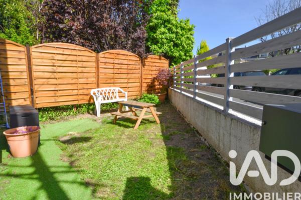 Maison à vendre 5 pièces 65,69 m² L'Haÿ-les-Roses