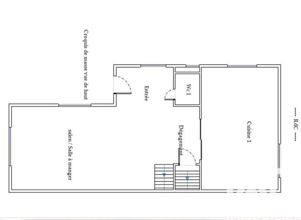 Maison à vendre 5 pièces 65,69 m² L'Haÿ-les-Roses