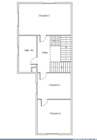 Maison à vendre 5 pièces 65,69 m² L'Haÿ-les-Roses