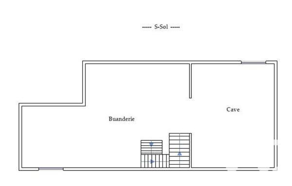 Maison à vendre 5 pièces 65,69 m² L'Haÿ-les-Roses