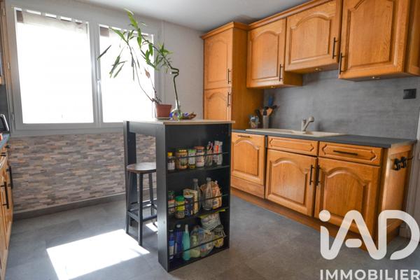 Maison à vendre 5 pièces 65,69 m² L'Haÿ-les-Roses