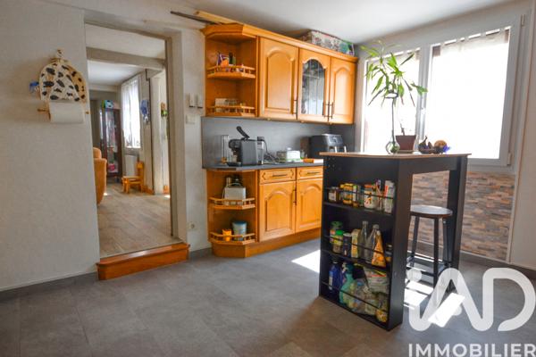 Maison à vendre 5 pièces 65,69 m² L'Haÿ-les-Roses
