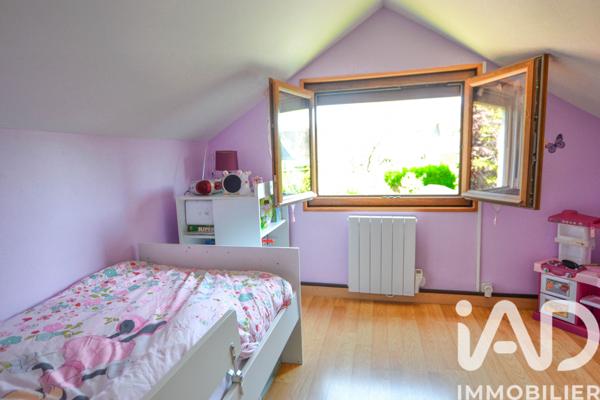 Maison à vendre 5 pièces 65,69 m² L'Haÿ-les-Roses