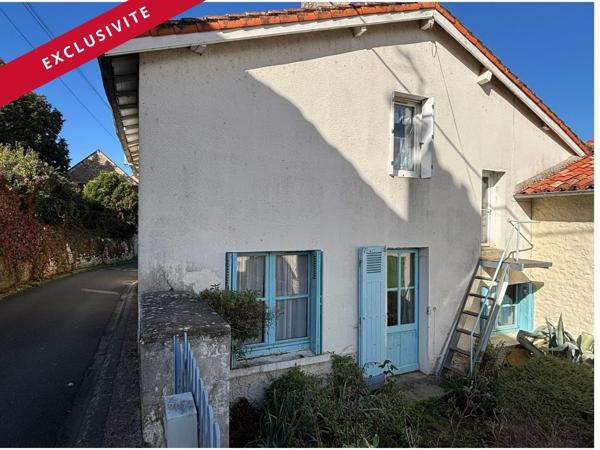 Maison Civray 3 pièce(s) 72 m2