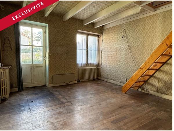 Maison Civray 3 pièce(s) 72 m2