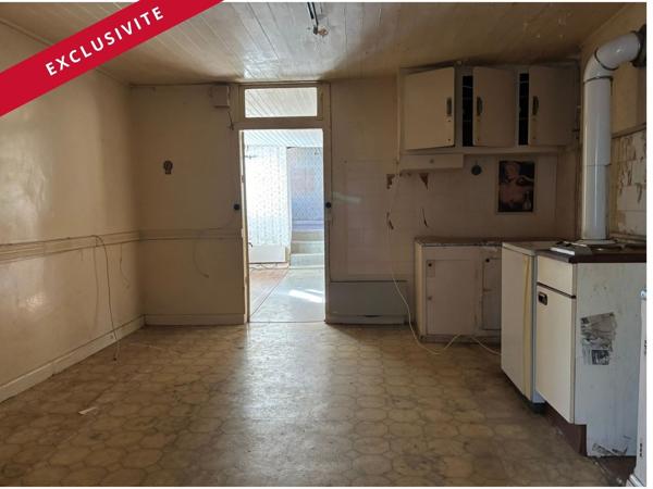 Maison Civray 3 pièce(s) 72 m2