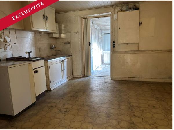 Maison Civray 3 pièce(s) 72 m2