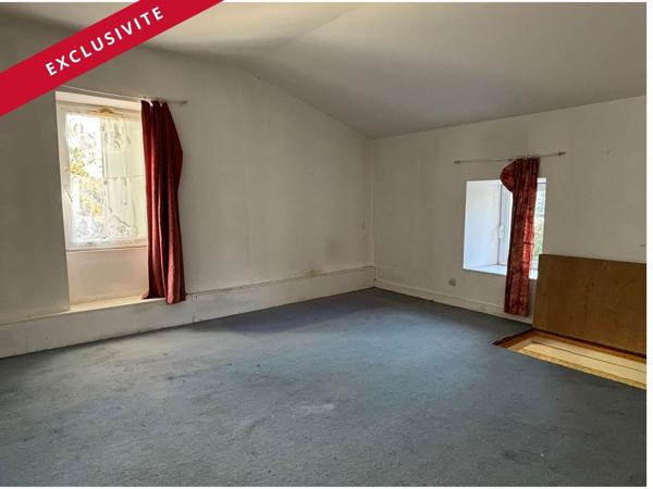 Maison Civray 3 pièce(s) 72 m2