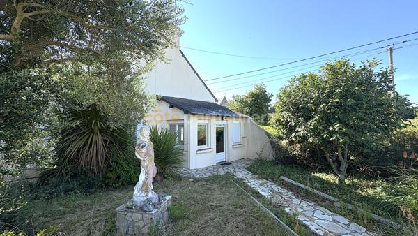 Vente
                Maison159,59 m² - 5 Pièces -
                    CANCALE (35260)