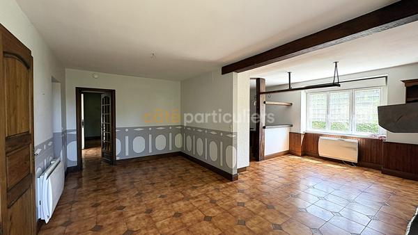 Vente
                Maison159,59 m² - 5 Pièces -
                    CANCALE (35260)