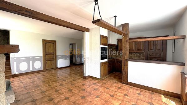 Vente
                Maison159,59 m² - 5 Pièces -
                    CANCALE (35260)