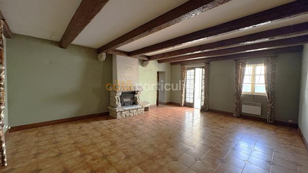 Vente
                Maison159,59 m² - 5 Pièces -
                    CANCALE (35260)