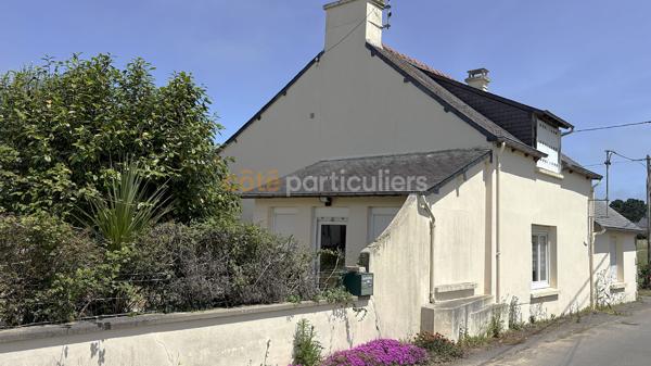 Vente
                Maison159,59 m² - 5 Pièces -
                    CANCALE (35260)