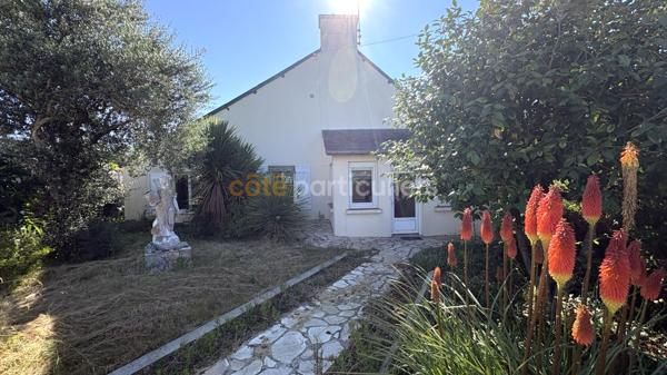 Vente
                Maison159,59 m² - 5 Pièces -
                    CANCALE (35260)