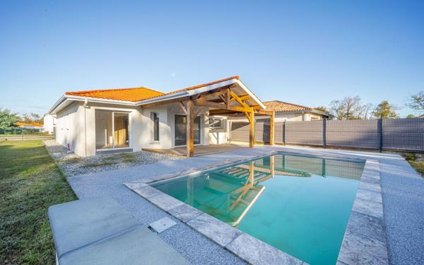 Maison à vendre    4 pièces • 102 m2 Mimizan