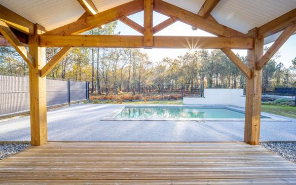 Maison à vendre    4 pièces • 102 m2 Mimizan