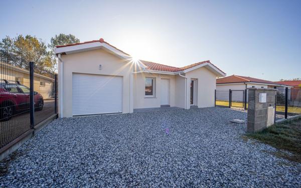 Maison à vendre    4 pièces • 102 m2 Mimizan