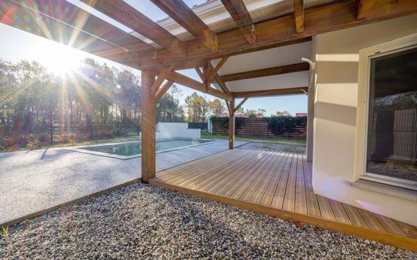 Maison à vendre    4 pièces • 102 m2 Mimizan