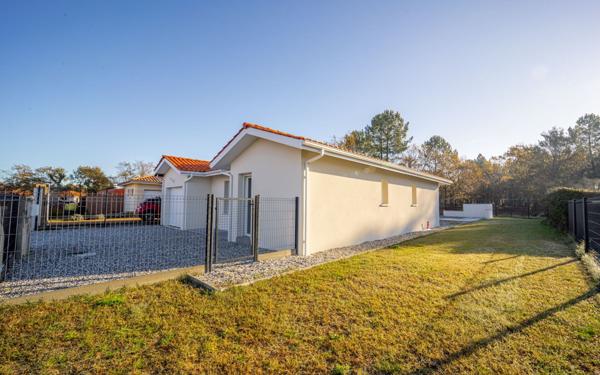 Maison à vendre    4 pièces • 102 m2 Mimizan