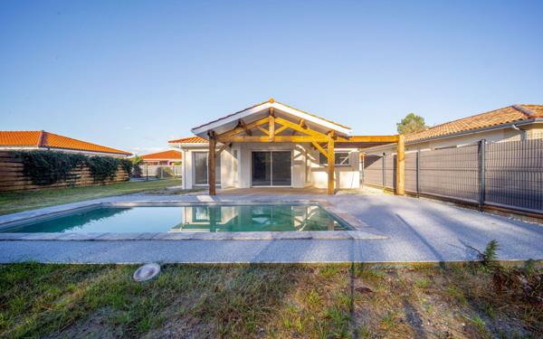 Maison à vendre    4 pièces • 102 m2 Mimizan