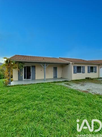 Maison à vendre 4 pièces 90 m² Le Poët