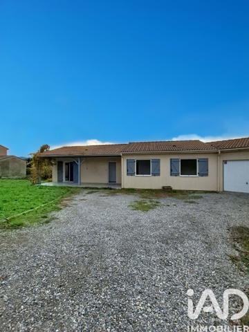 Maison à vendre 4 pièces 90 m² Le Poët