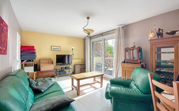 Appartement à vendre    2 pièces • 54 m2 Le Grand-Quevilly