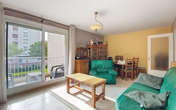 Appartement à vendre    2 pièces • 54 m2 Le Grand-Quevilly