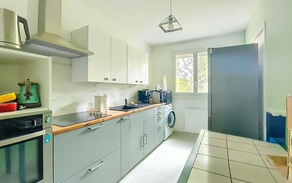 Appartement à vendre    2 pièces • 54 m2 Le Grand-Quevilly