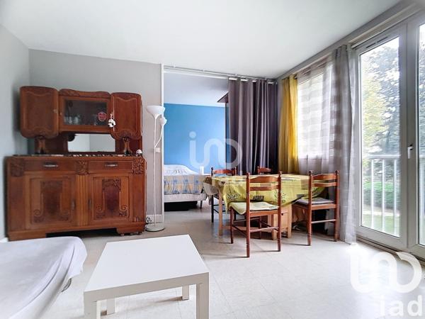 Appartement à vendre 2 pièces 36 m² Rosny-sous-Bois