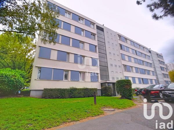 Appartement à vendre 2 pièces 36 m² Rosny-sous-Bois