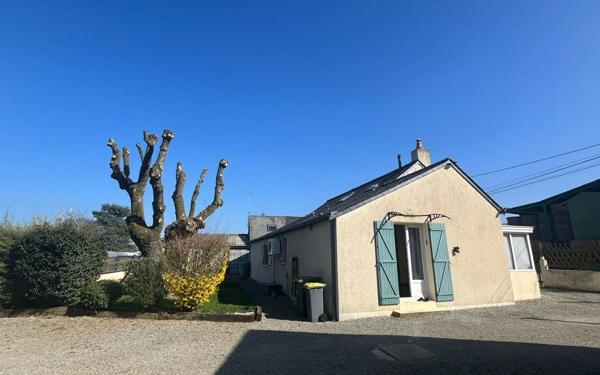 Maison à vendre    5 pièces • 108,10 m2 Châteaubriant