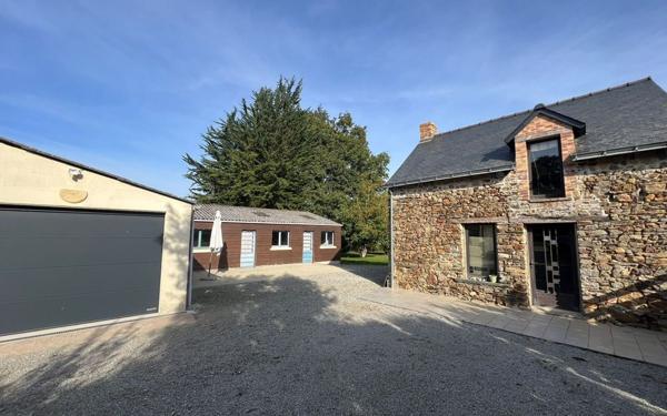 Maison à vendre    5 pièces • 108,10 m2 Châteaubriant