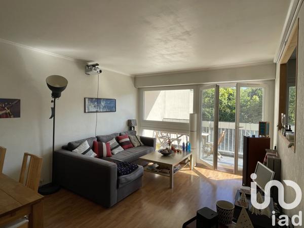 Appartement à vendre 4 pièces 78 m² Évry